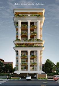 Image of 2250 Sq.ft 3 BHK Apartment / Flat for sale in Rajnagar, Nagpur for Rs. 21600000