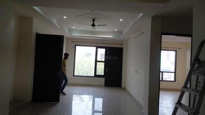 Living Room Image of 2600 Sq.ft 3 BHK Builder Floor for rent in Sector 46 Noida for Rs. 37000