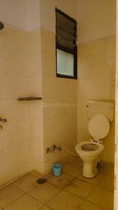 Bathroom Image of 1200 Sq.ft 3 BHK Independent House for rent in Dwarkadheesh Haveli Dwarka Dham Society, Ayodhya Bypass Bhopal for Rs. 16000