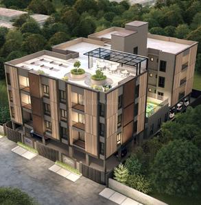 Image of 1411 Sq.ft 3 BHK Independent House for sale in RS Puram, Coimbatore for Rs. 17200000