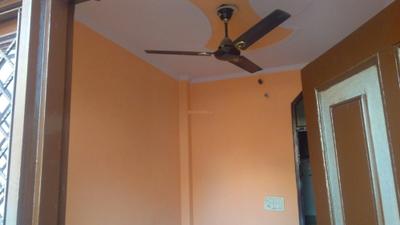 Bedroom Image of 500 Sq.ft 1 BHK Builder Floor for rent in Preet Vihar New Delhi for Rs. 15000