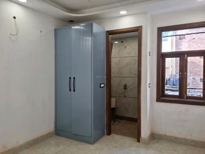 Bedroom Image of 550 Sq.ft 2 BHK Apartment / Flat for sale in Dream Luxury Floors by Dream Home Buildtech, Mahavir Enclave New Delhi for Rs. 5000000