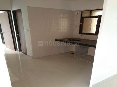 Kitchen Image of 620 Sq.ft 1.5 BHK Apartment / Flat for sale in Shree Nirala Opal, Borivali East Mumbai for Rs. 14000000