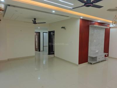 Hall Image of 2400 Sq.ft 4 BHK Apartment / Flat for sale in Eden Towers Apartment, Sector 5 Dwarka New Delhi for Rs. 33500000