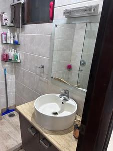 Bathroom Image of 1125 Sq.ft 3 BHK Builder Floor for sale in Ashok Vihar New Delhi for Rs. 22500000