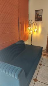 Bedroom Image of 1800 Sq.ft 3 BHK Duplex for rent in Vasant Kunj New Delhi for Rs. 85000