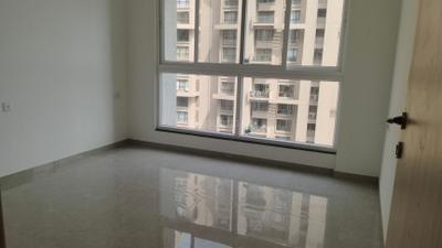 Bedroom Image of 1300 Sq.ft 3 BHK Apartment / Flat for rent in Zen Elite, Kharadi Pune for Rs. 50000