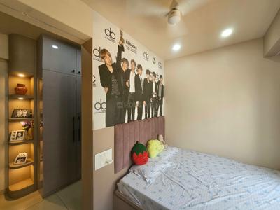 Bedroom Image of 1550 Sq.ft 3 BHK Apartment / Flat for sale in ABH Treeland Phase 1, Jalapur Nashik for Rs. 14500000