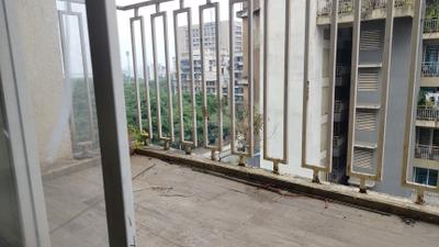Bedroom Image of 1200 Sq.ft 2 BHK Apartment / Flat for sale in Rajesh And Dsouza Sea Star, Ulwe Navi Mumbai for Rs. 12500000