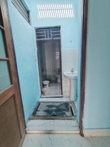 Balcony Image of 500 Sq.ft 1 BHK Builder Floor for rent in Vrindavan Yojana Lucknow for Rs. 8000