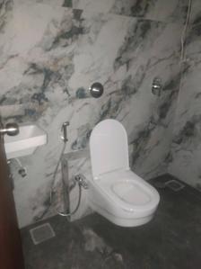 Common Bathroom Image of 850 Sq.ft 2 BHK Apartment / Flat for sale in  Om Vishramyog CHS, Borivali West Mumbai for Rs. 23500000