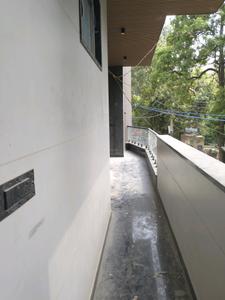 Bedroom Two Image of 3222 Sq.ft 4 BHK Builder Floor for sale in Mukherjee Nagar New Delhi for Rs. 60000000