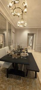 Living Room Image of 1406 Sq.ft 3 BHK Apartment / Flat for sale in Hiranandani Maitri Park, Chembur Mumbai for Rs. 65000000