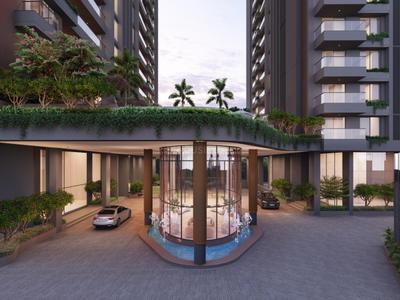 Image of 4057 Sq.ft 4 BHK Apartment / Flat for sale in NB Palm, Science Park, Ahmedabad for Rs. 30000000