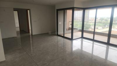 Hall Image of 3375 Sq.ft 4 BHK Apartment / Flat for sale in Pramukh Viyana, Adalaj Gandhinagar for Rs. 16000000