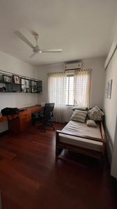 Bedroom Image of 2183 Sq.ft 3.5 BHK Apartment / Flat for sale in Skyline Lords, Kaloor Kochi for Rs. 23000000