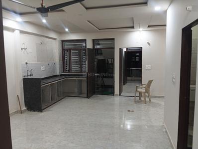 Hall Image of 999 Sq.ft 2 BHK Builder Floor for rent in Khatipura Jaipur for Rs. 15000
