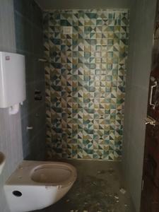 Common Bathroom Image of 700 Sq.ft 1 BHK Apartment / Flat for sale in Kalyan West Kalyan for Rs. 5500000