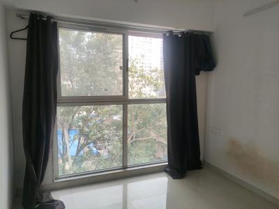 Bedroom Image of 550 Sq.ft 1 BHK Apartment / Flat for sale in L And T Veridian at Emerald Isle 14A and 14B, Powai Mumbai for Rs. 13600000