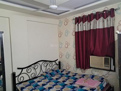 Bedroom Image of 700 Sq.ft 2 BHK Apartment / Flat for sale in Mansarovar Jaipur for Rs. 3500000