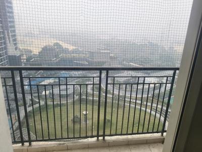 Bedroom Image of 1020 Sq.ft 2 BHK Apartment / Flat for rent in Gulshan Botnia, Sector 144 Noida for Rs. 34000