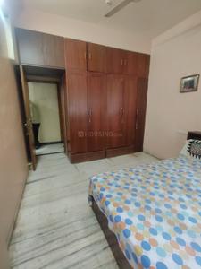Bedroom Image of 1800 Sq.ft 3 BHK Apartment / Flat for rent in Bibwewadi Pune for Rs. 50000
