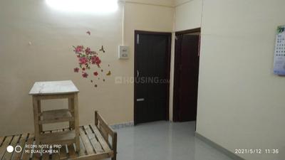 Hall Image of 899 Sq.ft 1 BHK Builder Floor for rent in Christian Basti Guwahati for Rs. 12000