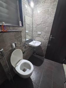 Bathroom Image of 1020 Sq.ft 2 BHK Apartment / Flat for sale in Amanora Adreno Towers, Hadapsar Pune for Rs. 13000000