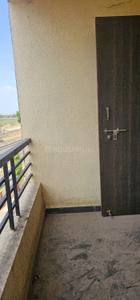 Balcony Image of 600 Sq.ft 1 BHK Apartment / Flat for sale in Ashtavinayak Dreams Riviera A Wing, Loni Kalbhor Pune for Rs. 3800000
