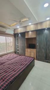 Image of 1000 Sq.ft 2 BHK Apartment / Flat for rent in Aaksm Lotus Emprilla Phase 1, Arera Colony, Bhopal for Rs. 25000