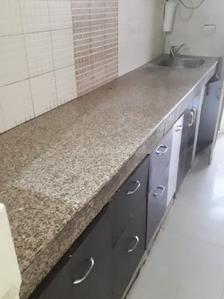 Kitchen Image of 1600 Sq.ft 3 BHK Apartment / Flat for sale in Paramount Symphony, Crossings Republik Ghaziabad for Rs. 9500000