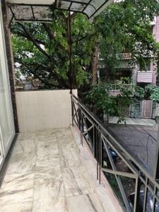Balcony Image of 1125 Sq.ft 2 BHK Builder Floor for sale in Chittaranjan Park New Delhi for Rs. 24000000