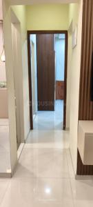Hall Image of 580 Sq.ft 1 BHK Apartment / Flat for sale in Ashar Arize NMM Society Tower A, Kalwa Thane for Rs. 9900000
