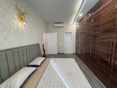 Bedroom Image of 1727 Sq.ft 3 BHK Apartment / Flat for sale in Ireo The Corridors, Sector 67 Gurgaon for Rs. 32800000