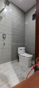 Bathroom Image of 450 Sq.ft 2 BHK Builder Floor for sale in Sector 4 Rohini New Delhi for Rs. 3000001