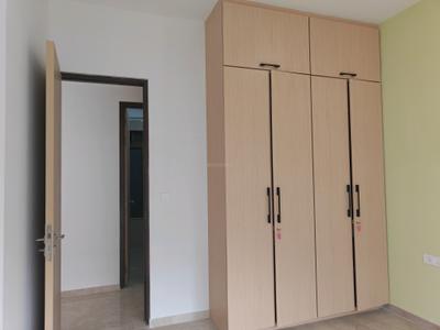 Bedroom Image of 986 Sq.ft 3 BHK Apartment / Flat for sale in Adani Ten BKC, Bandra East Mumbai for Rs. 60500000