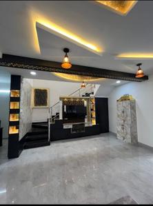 Hall Image of 800 Sq.ft 2 BHK Independent House for sale in Podanur Coimbatore for Rs. 3400000
