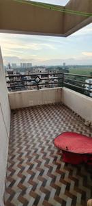 Balcony Image of 1050 Sq.ft 2 BHK Apartment / Flat for sale in Pimple Gurav Pune for Rs. 9500000