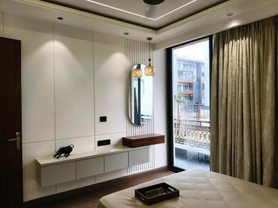 Bedroom Image of 1700 Sq.ft 3 BHK Builder Floor for sale in Anant Raj Estate Plots, Sector 63 Gurgaon for Rs. 23200000