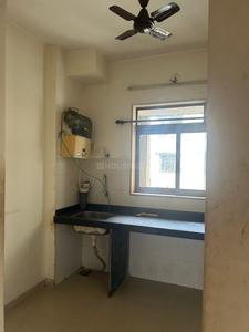 Kitchen Image of 585 Sq.ft 1 BHK Apartment / Flat for rent in Lodha Casa Bella Gold, Palava Phase 1 Thane for Rs. 13500
