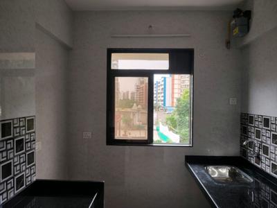 Kitchen Image of 950 Sq.ft 2 BHK Apartment / Flat for sale in Runwal Eirene, Thane West Thane for Rs. 13000000