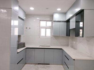 Kitchen Image of 1215 Sq.ft 3 BHK Apartment / Flat for sale in Deenpur New Delhi for Rs. 7520000