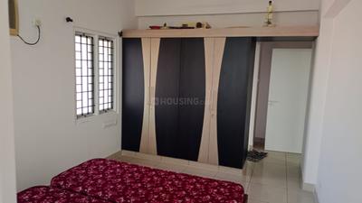 Bedroom Image of 1500 Sq.ft 3 BHK Apartment / Flat for sale in Ballalbagh Mangalore for Rs. 12000000