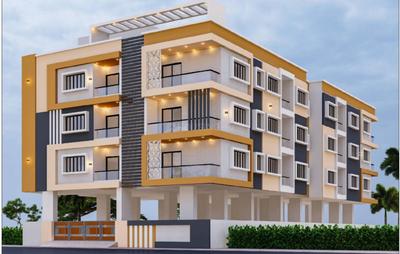 Image of 2200 Sq.ft 3 BHK Villa for sale in Bhandari The Societe, Kalwad Wasti, Pune for Rs. 25000000