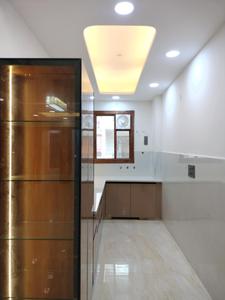 Kitchen Image of 1557 Sq.ft 3 BHK Builder Floor for sale in Fidato Honour Homes, Sector 89 Faridabad for Rs. 15500000