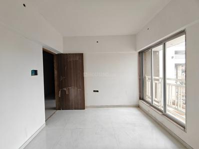 Living Room Image of 384 Sq.ft 1 BHK Apartment / Flat for sale in Royal Pristo, Malad East Mumbai for Rs. 7500000
