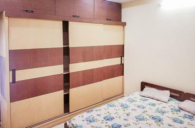 Bedroom Image of Pavan Koppula in Gachibowli, Hyderabad