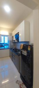 Kitchen Image of 841 Sq.ft 2 BHK Apartment / Flat for rent in Casagrand Zenith, Medavakkam Chennai for Rs. 36000