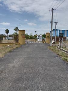 Image of 600 Sq.ft 1 BHK Independent House for sale in Tirukalukundram, Chennai for Rs. 1020000