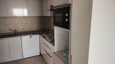 Kitchen Image of 1053 Sq.ft 2 BHK Apartment / Flat for sale in Godrej Woods, Sector 43 Noida for Rs. 21000000